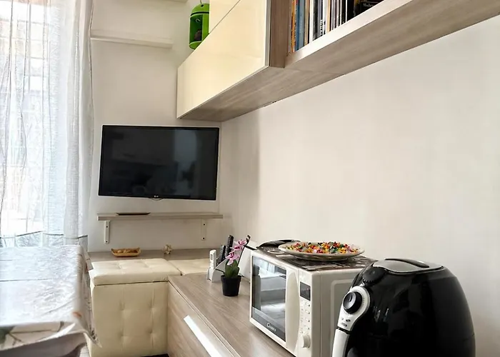 דירה Mirti Patio *