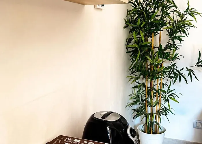 דירה Mirti Patio *