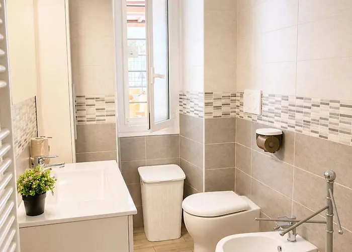 Mirti Patio דירה