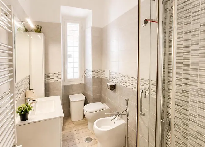 Appartement Mirti Patio Rome
