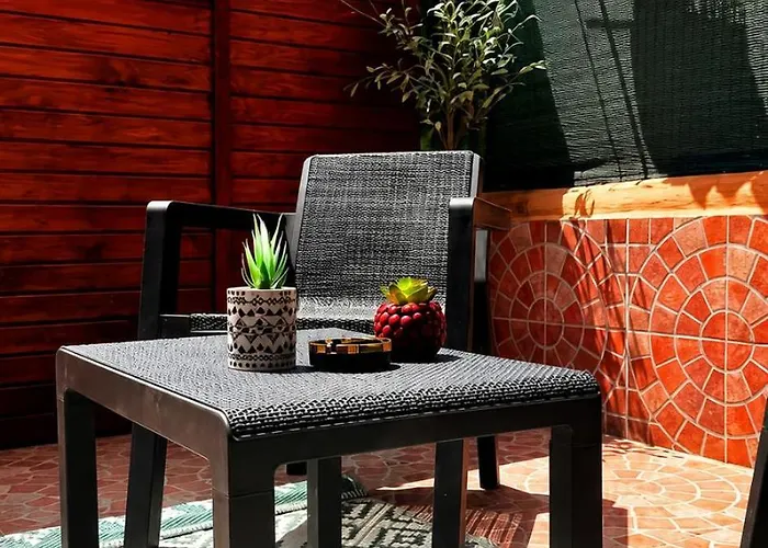 Mirti Patio רומא