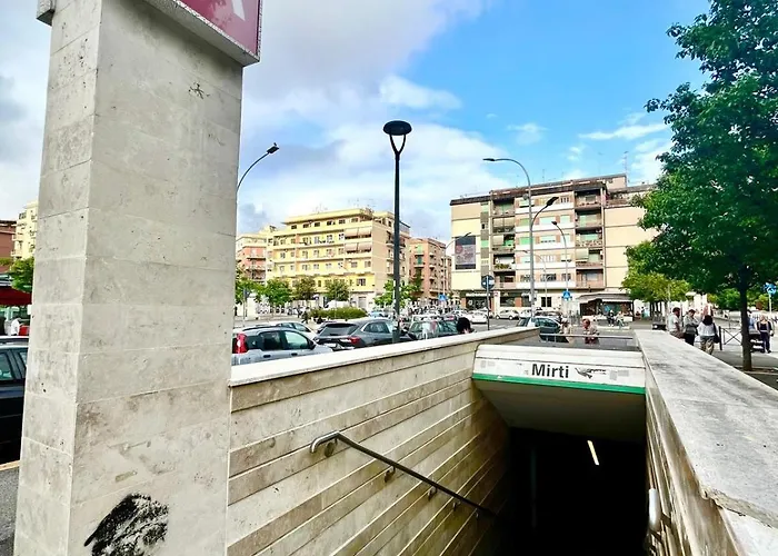 Mirti Patio רומא